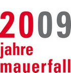 2009 jahre mauerfall